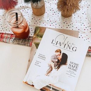 2 - Young Living’s Clean Living Magazines